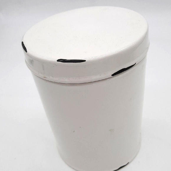 Royal Sweets Bakery Calif Sweets USA Vintage Style 6.5" Ceramic Cookie Jar - Picture 5 of 9